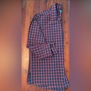 Haggar Button Down Shirt